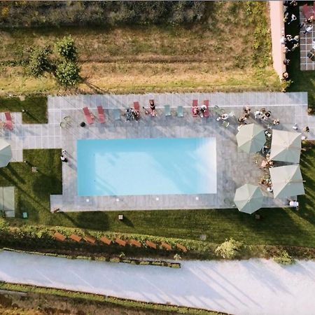 Valle Azzurra Galleno Экстерьер фото