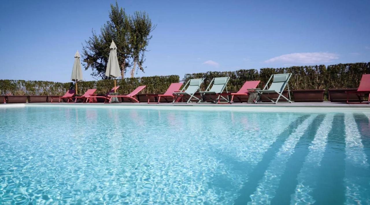 Valle Azzurra Galleno Экстерьер фото